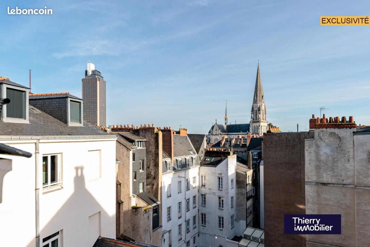 Appartement 2 pièces 42 m² · à Nantes · 42 m² · 149 800 €