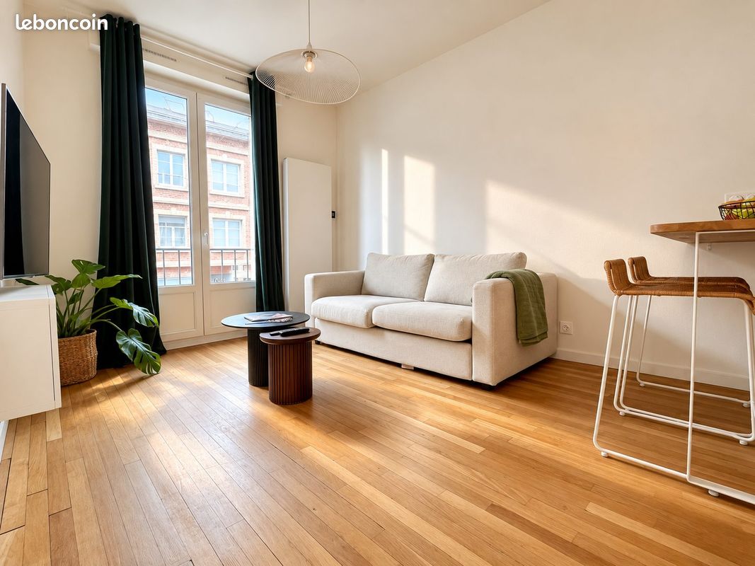 Appartement 2 pièces 33 m² · à Amiens · 33 m² · 790 €/mois