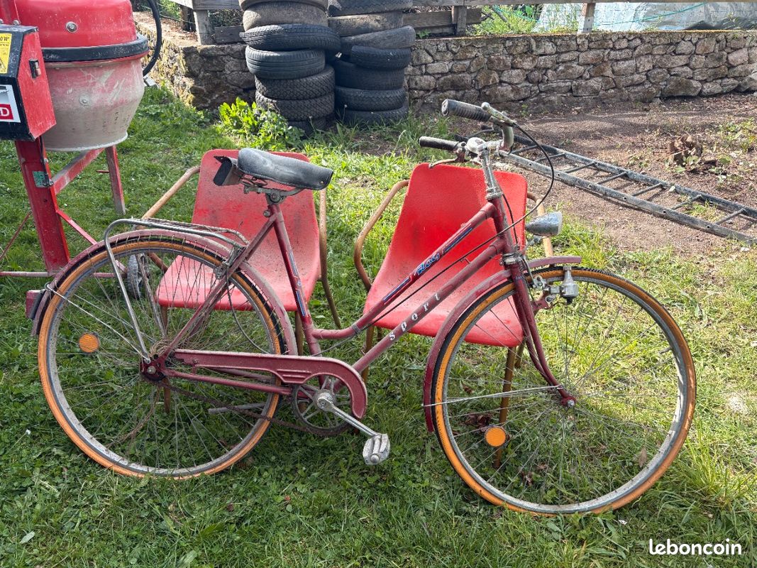 Vélos vintage (image 1)