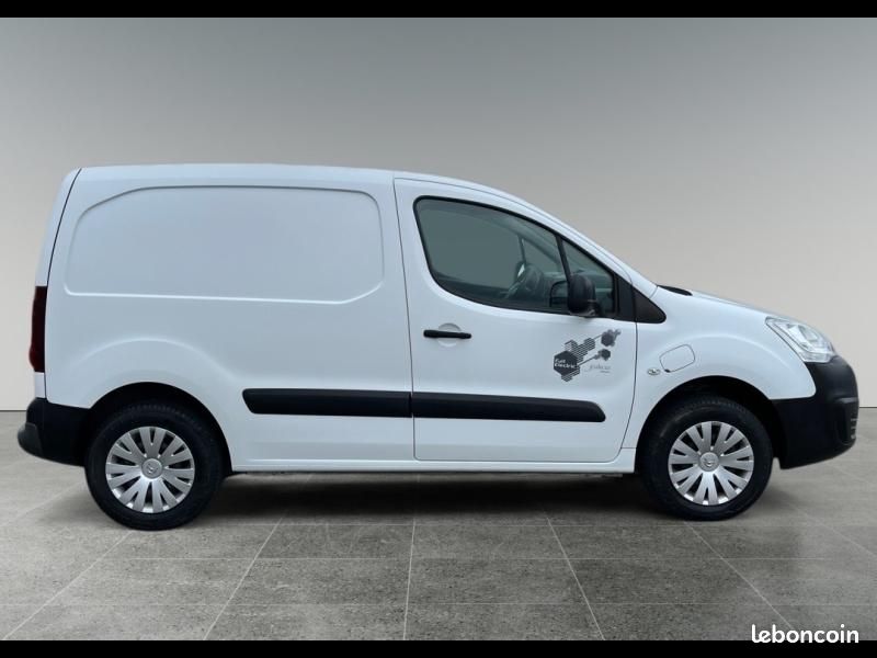 Citroen Berlingo M Electric Club (image 4)