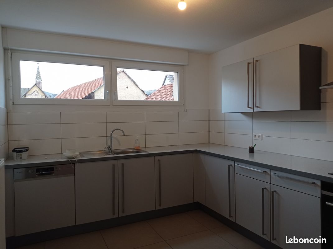 Appartement 4 pièces 88 m² · à Rosheim · 88 m² · 1 100 €/mois