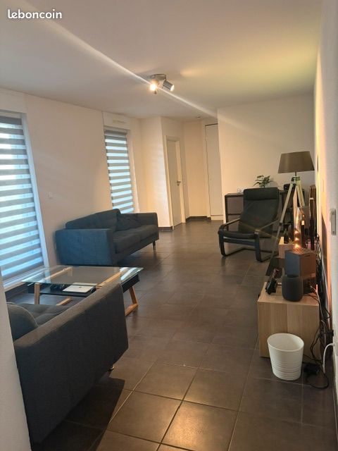 Appartement 2 pièces 58 m² · à Strasbourg · 58 m² · 840 €/mois