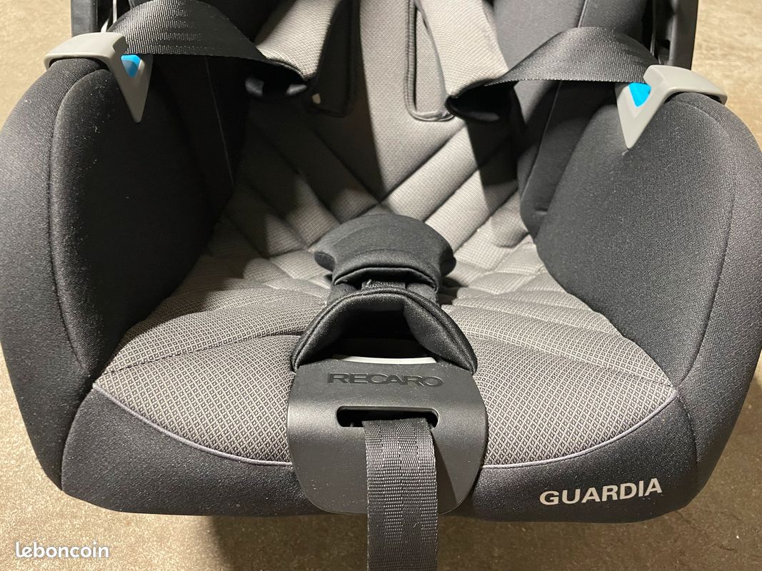 Cosy recaro (image 4)