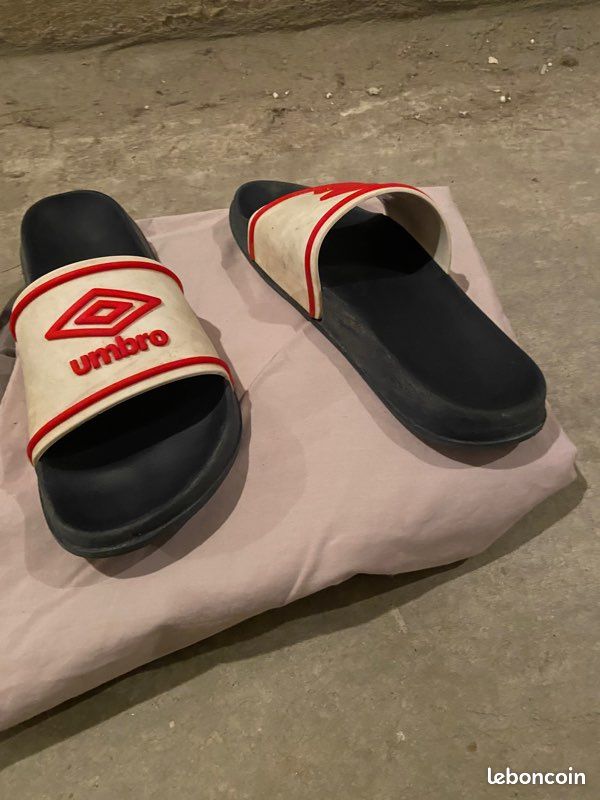 Claquettes umbro (image 3)