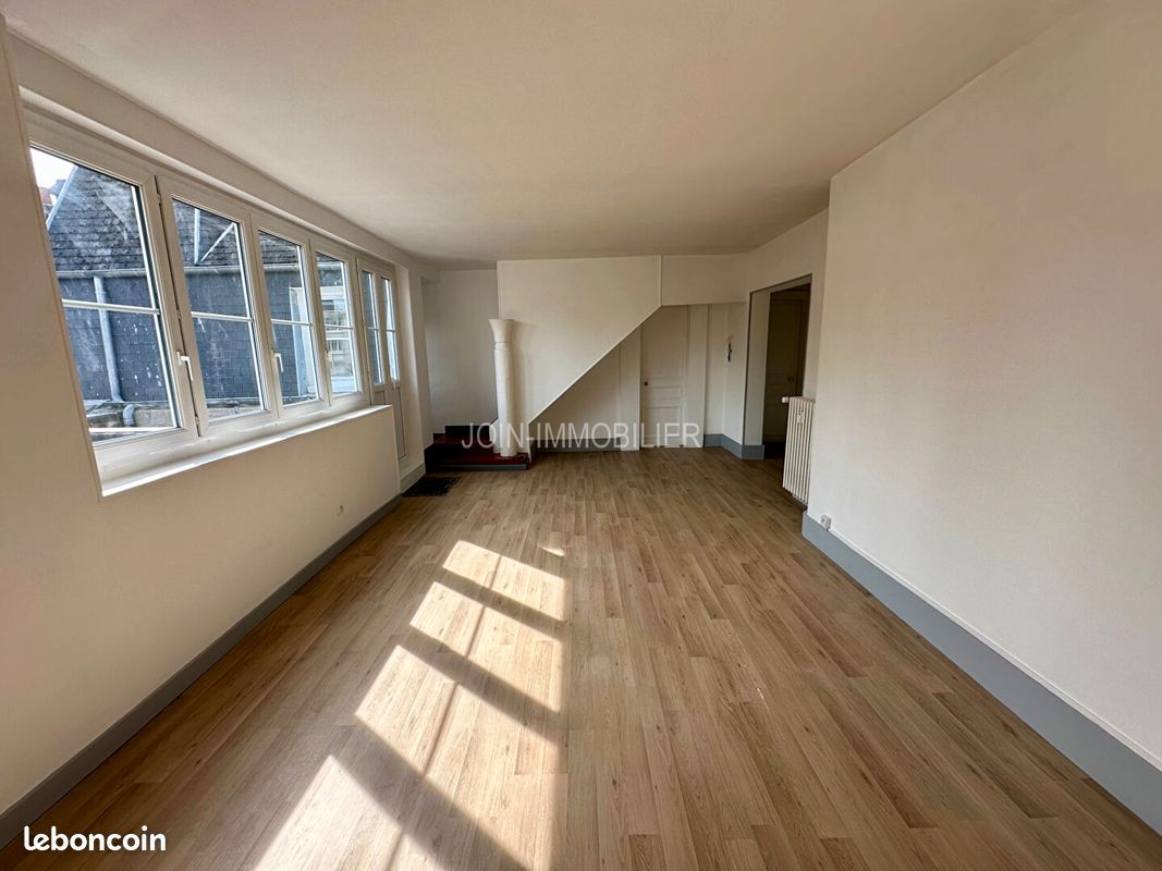 Appartement 4 pièces 81 m² · à Dieppe · 81 m² · 221 500 €