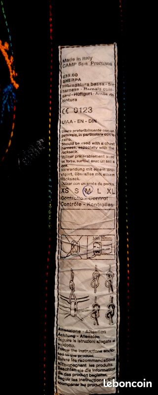 Baudrier (image 3)