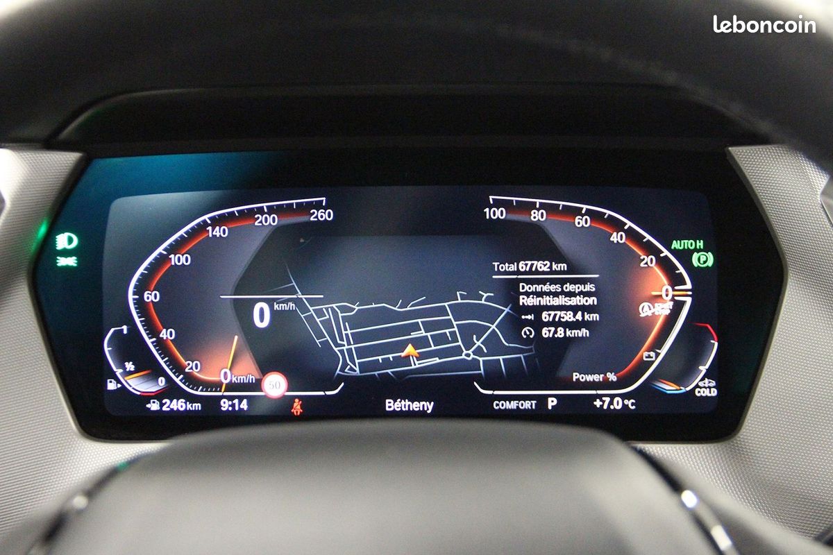 Bmw SERIE 1 (F40) 118IA 136CH BUSINESS DESIGN DKG7 (image 18)
