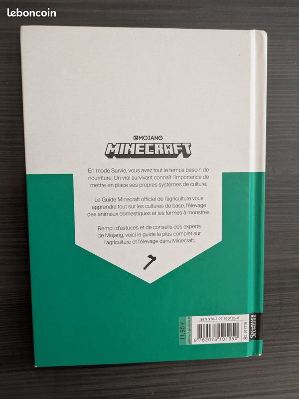 Guide Minecraft officiel (agriculture) (image 2)