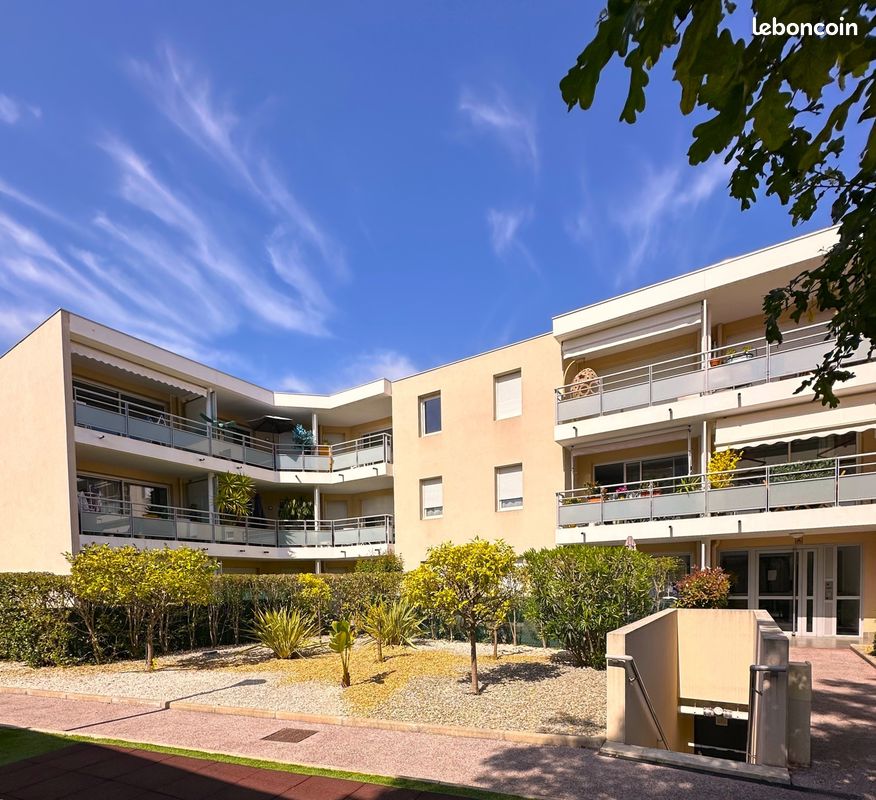 Appartement 2 pièces 40 m² · à Toulon · 40 m² · 189 000 €