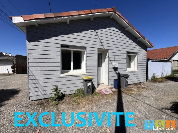 Maison 3 pièces 58 m²