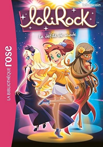Livre LoliRock (image 1)