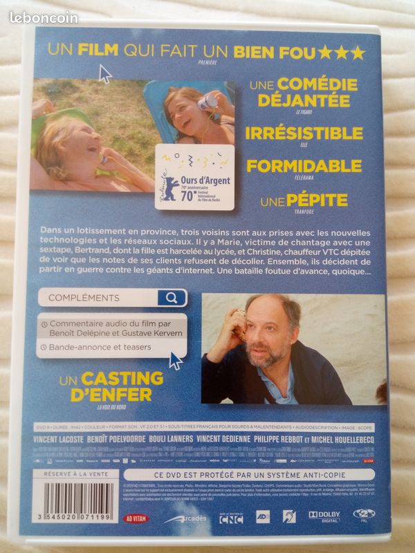 DVD - Effacer l'historique (image 2)