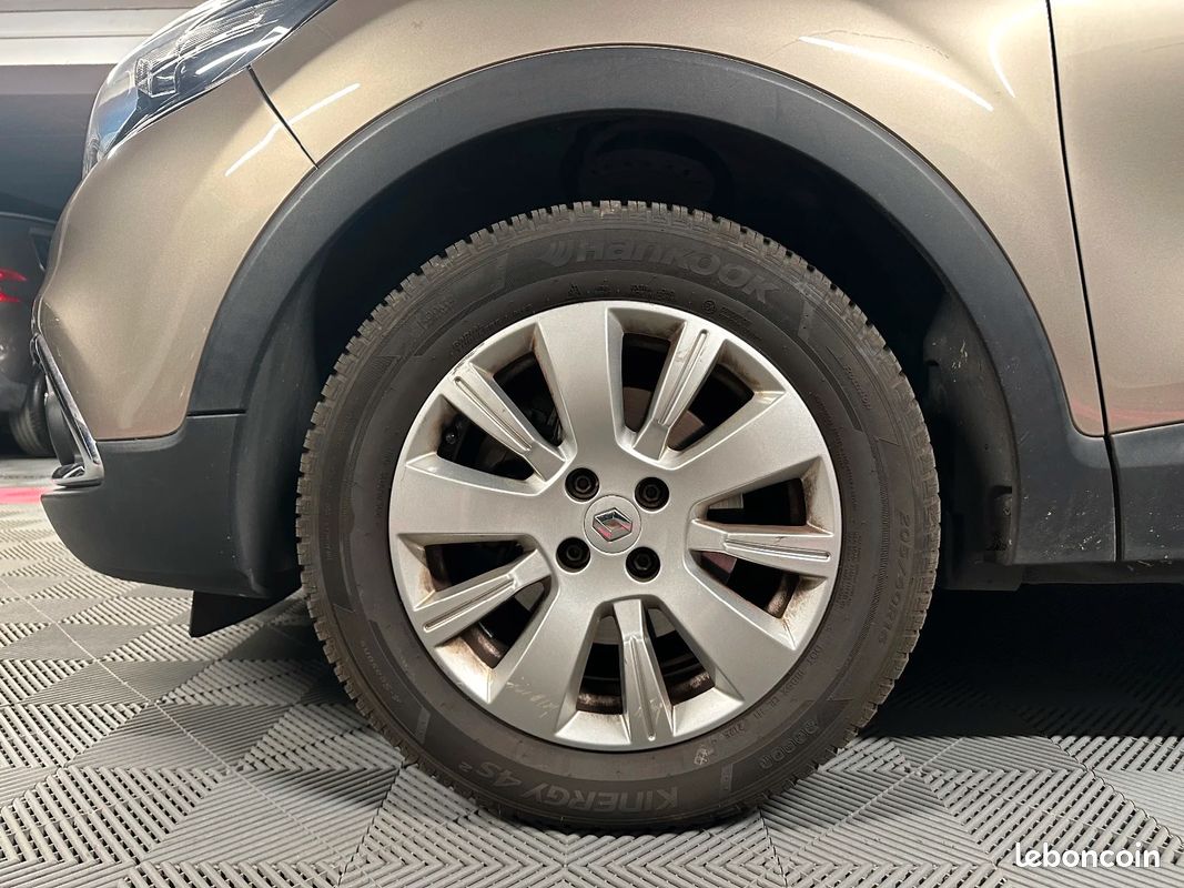 RENAULT CAPTUR dCi 90 Energy S&S eco² Zen 7580 (image 28)