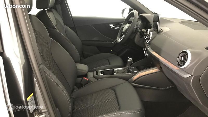 Audi Q2 35 TDI 150ch S line Plus S tronic 7 (image 15)