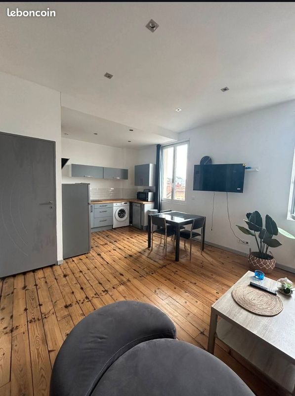 Appartement 2 pièces 47 m² · à Tarbes · 47 m² · 580 €