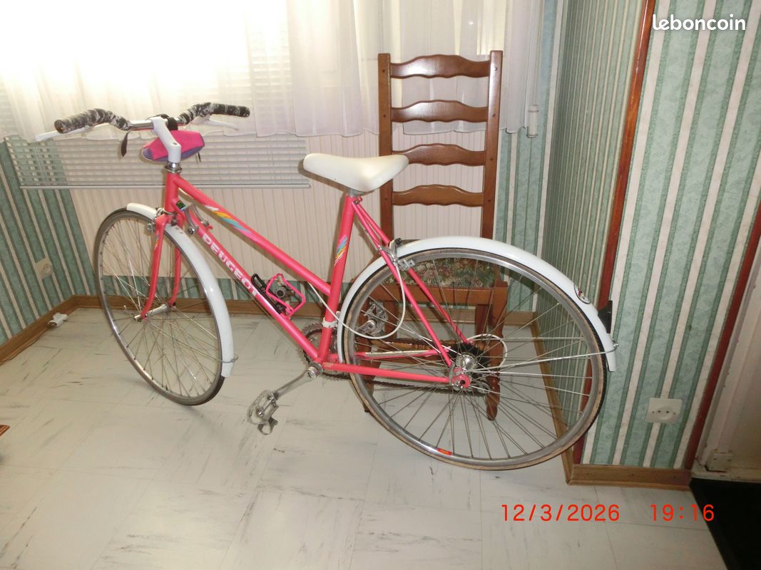 Velo femme sport (image 5)