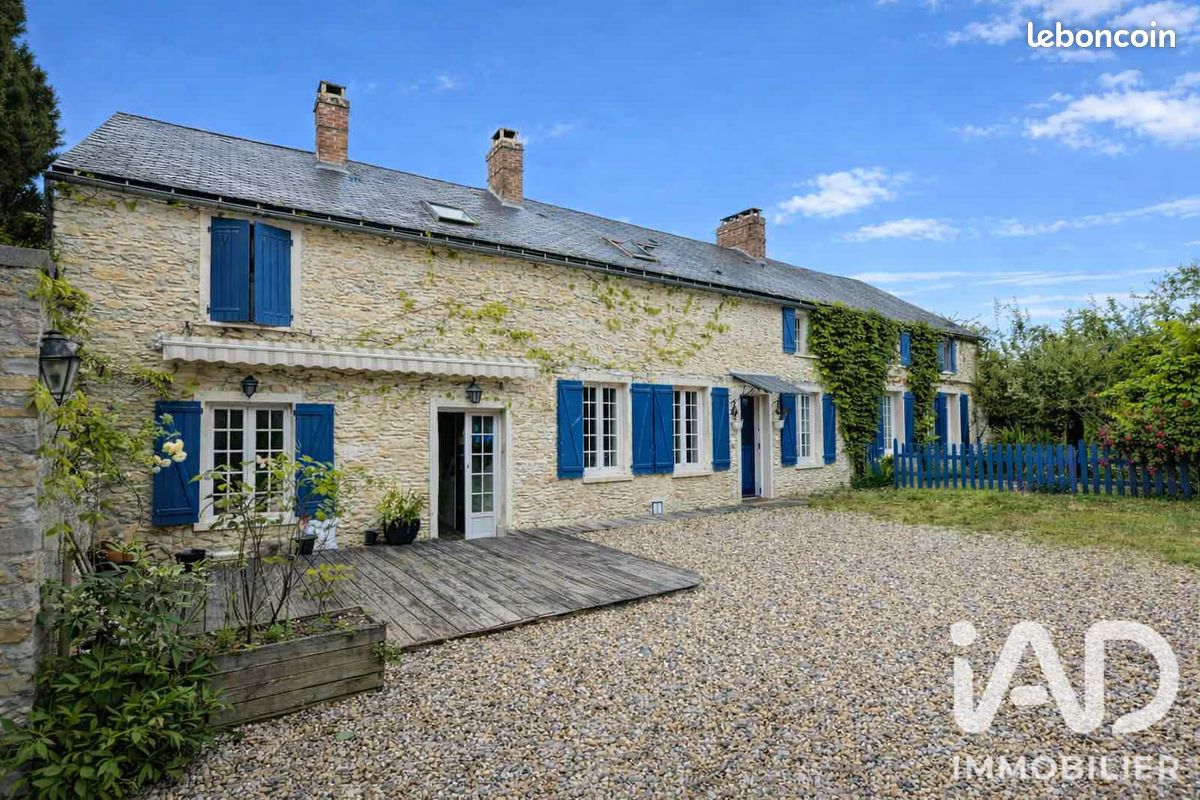 Maison 5 pièces 180 m² · à Vexin-sur-Epte · 180 m² · 385 000 €