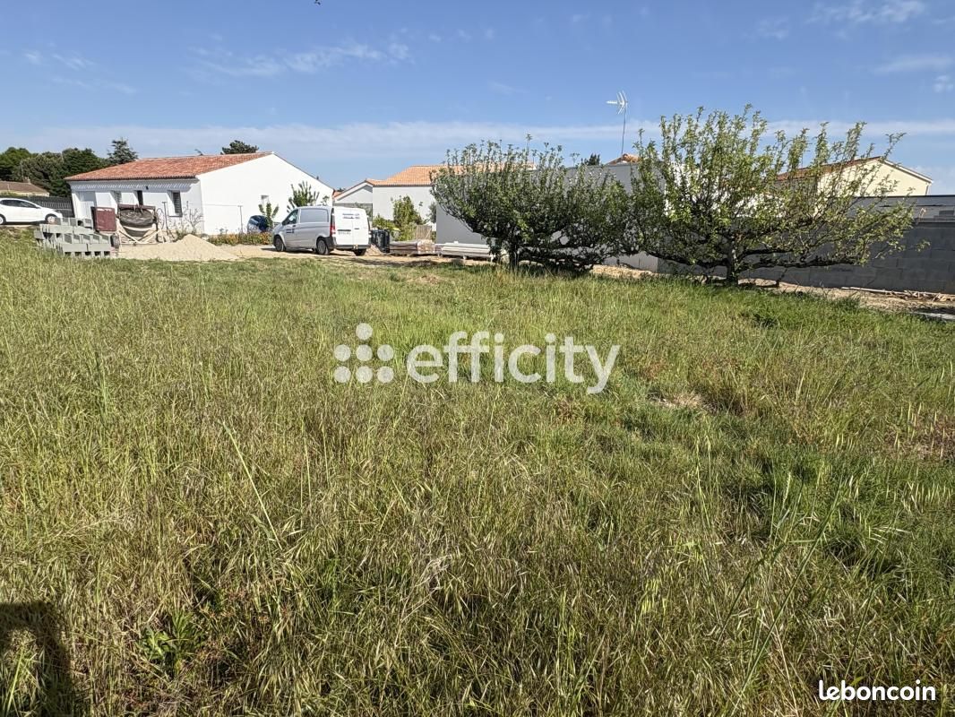Terrain 523 m² Les Sables D Olonne · à Les Sables-d'Olonne · 219 500 €