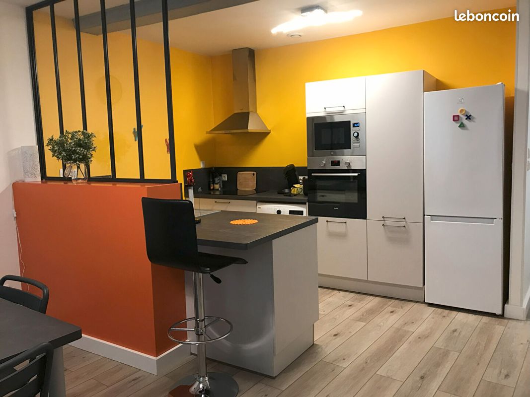 Appartement 2 pièces 62 m² · à Tournus · 62 m² · 600 €/mois