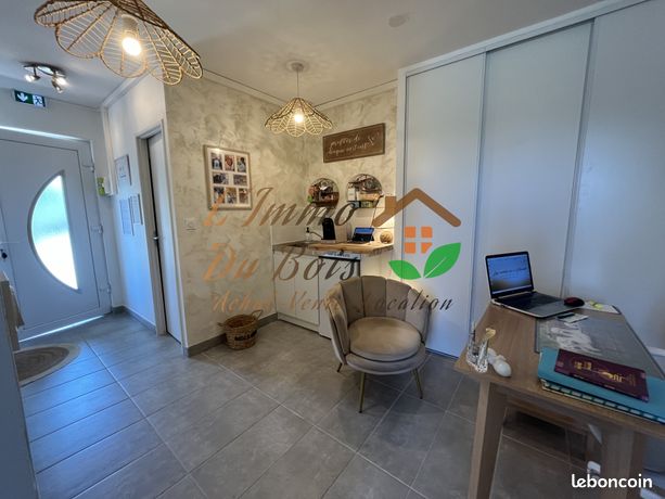Appartement 2 pièces 50 m²