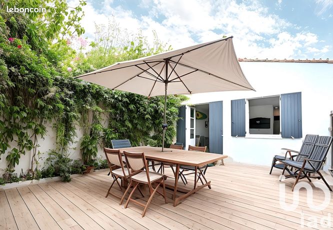 Maison 4 pièces 66 m²