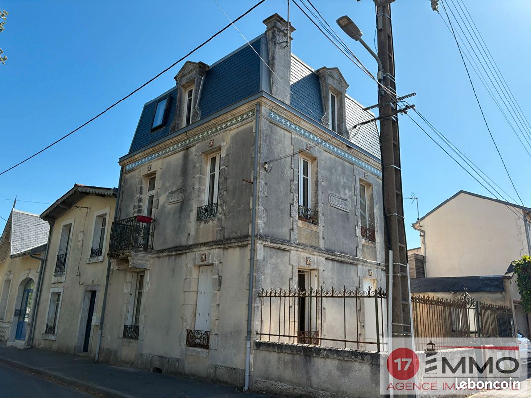 Maison 8 pièces 115 m² · à Châtelaillon-Plage · 115 m² · 610 650 €