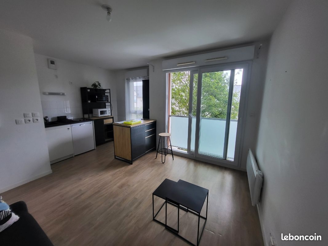Appartement a louer cesson-sevigne - 1 pièce(s) - 27 m2 - Surfyn