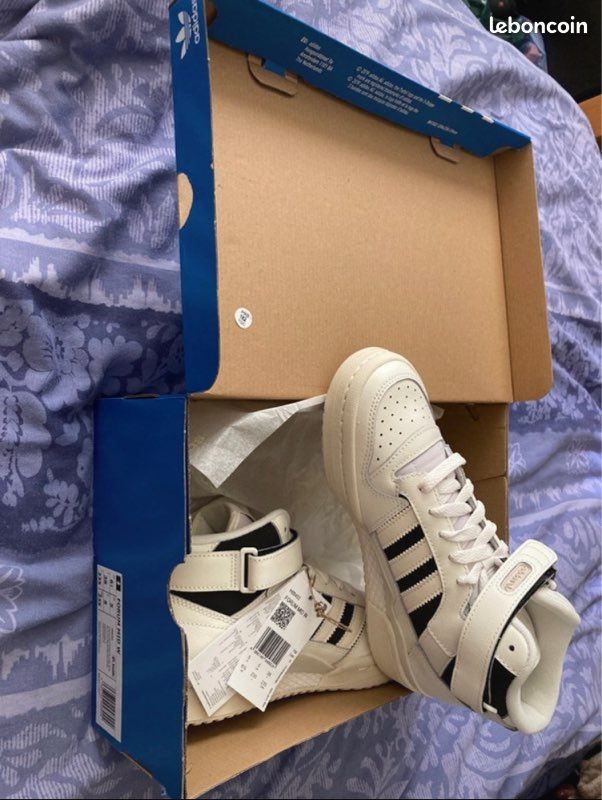 Adidas Forum Mid (image 2)