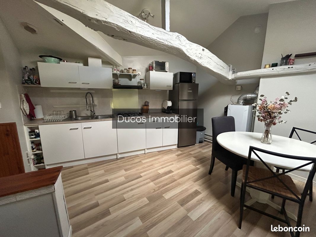 Appartement 2 pièces 42 m² · à Marmande · 42 m² · 460 €/mois