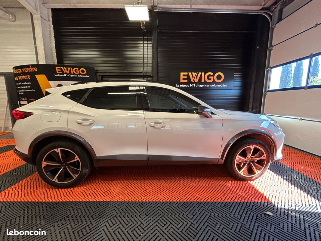 Cupra formentor 1.5 tsi 150 dsg bva (image 6)