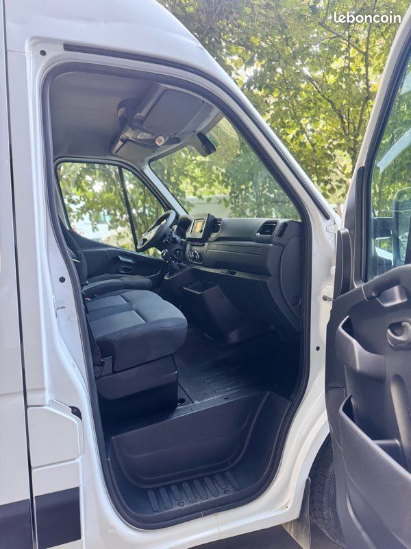 Renault MASTER FGN TRAC L2H2 BLUE 2,3 DCI 135 GRAND CONFORT 2019 – photo 4