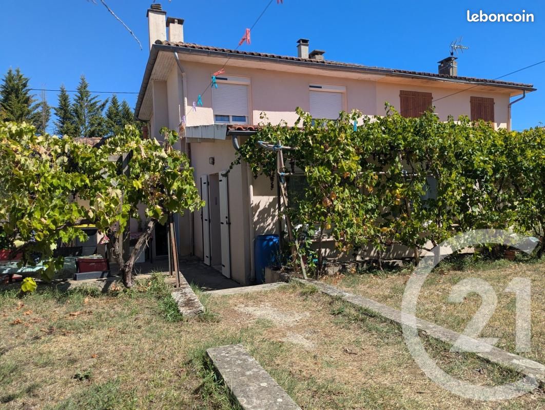 Maison 5 pièces 107 m² · à Gaillac · 107 m² · 213 500 €