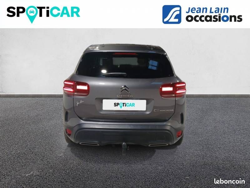 Citroën C5 Aircross BlueHDi 130 S&S EAT8 Shine (image 5)