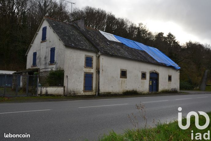 Propriété 4 pièces 120 m²
