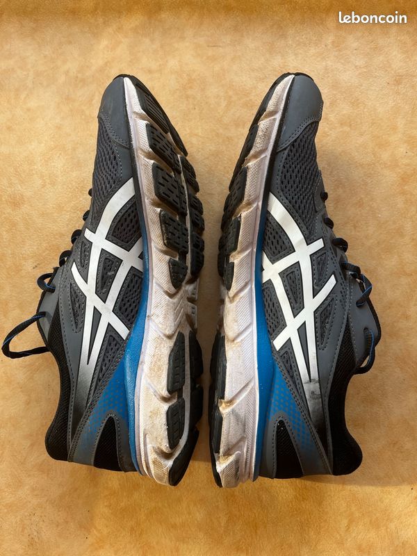 Medraycenters Chaussures Jogging Asics Gel Windhawk Homme Sports