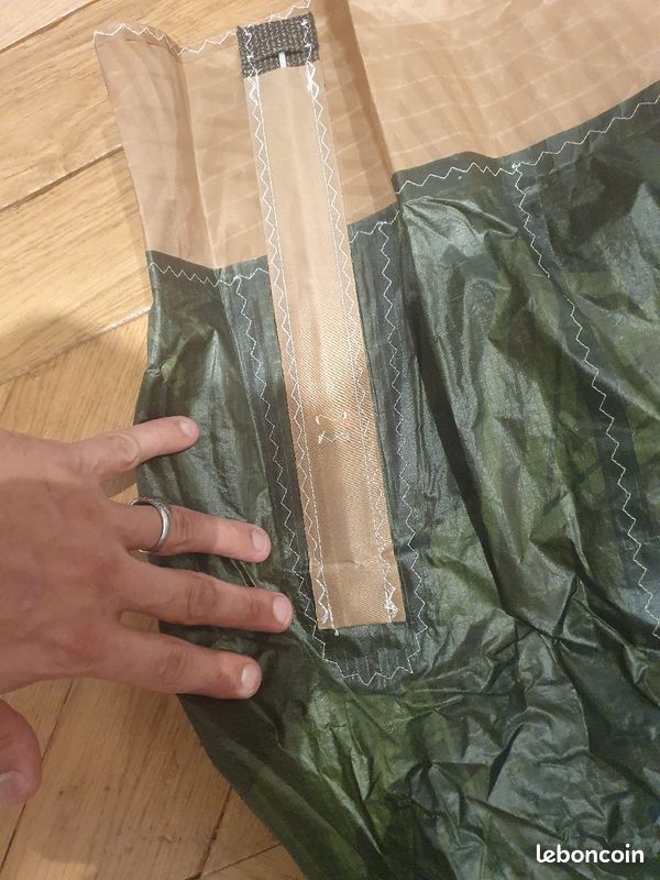 Équipement pro motain bord +voile et sac (image 3)