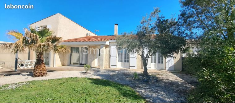 Villa 6 pièces 165 m²