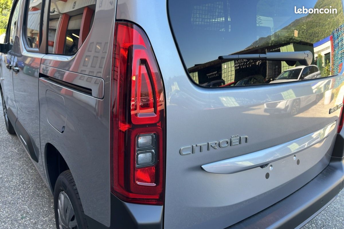 Citroën Berlingo BLUEHDI 100 FEEL PLUS 0MALUS (image 15)