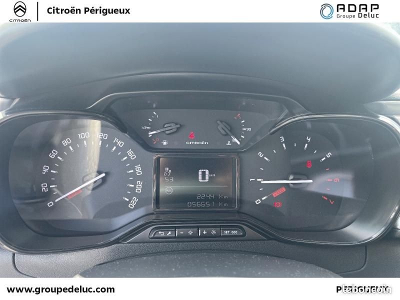 Citroen C3 1.2 PureTech 83ch S&S Feel Pack (image 22)