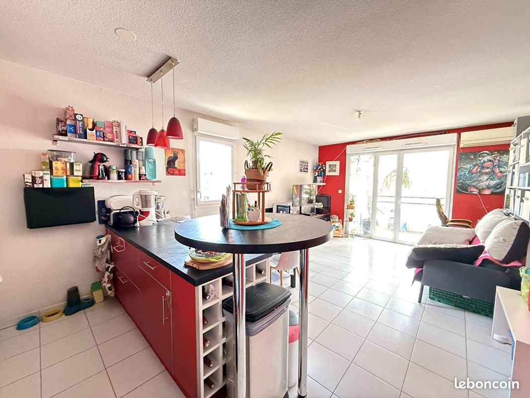 Appartement 3 pièces 65 m² · à Toulouse · 65 m² · 133 750 €