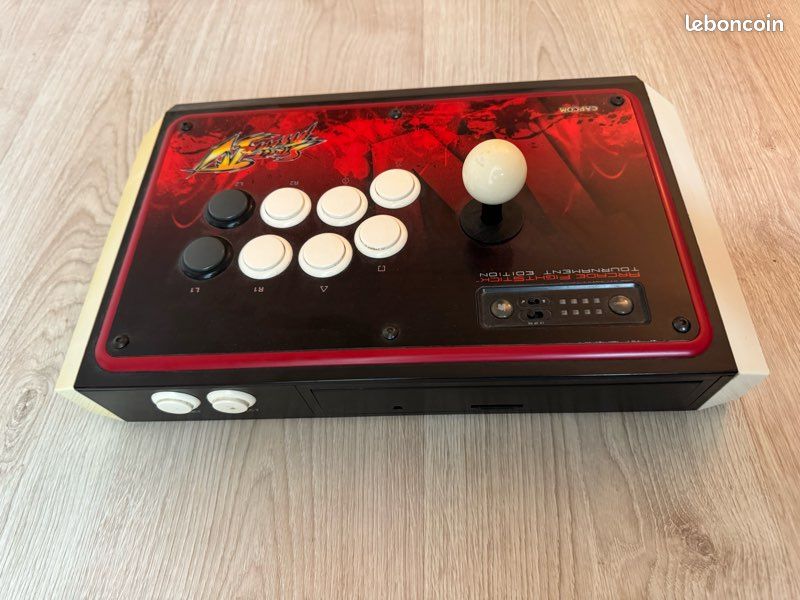 STICK ARCADE MADCATZ STREET FIGHTER IV XBOX