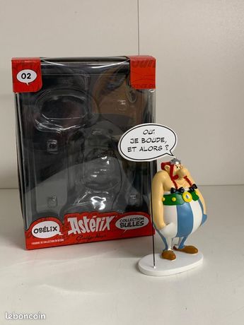Figurine Obélix 