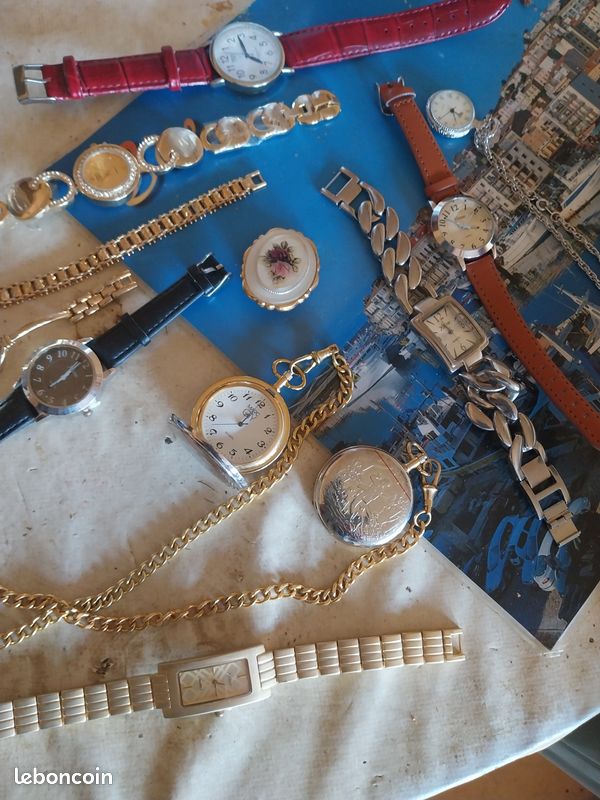 Bijoux montre (image 2)