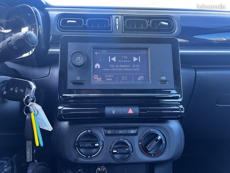 Citroen C3 STE 1.2 PURETECH 83CH S&S FEEL (image 14)