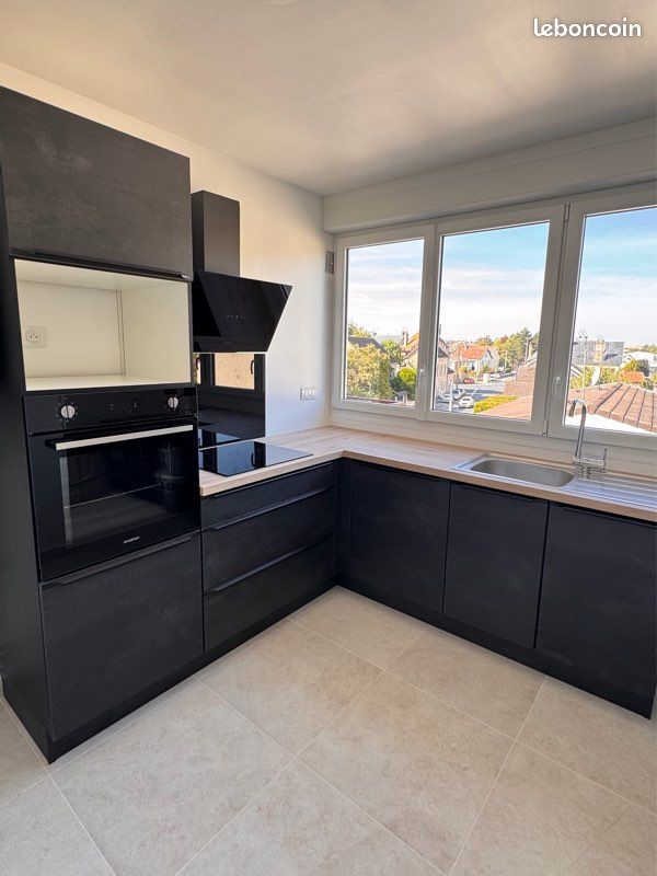 Appartement 4 pièces 68 m² · à Tinqueux · 68 m² · 860 €/mois