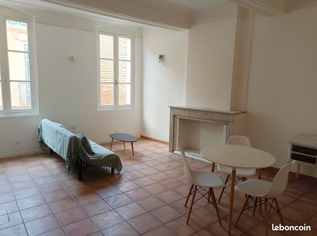 Appartement 2 pièces 47 m² · à Brignoles · 47 m² · 650 €