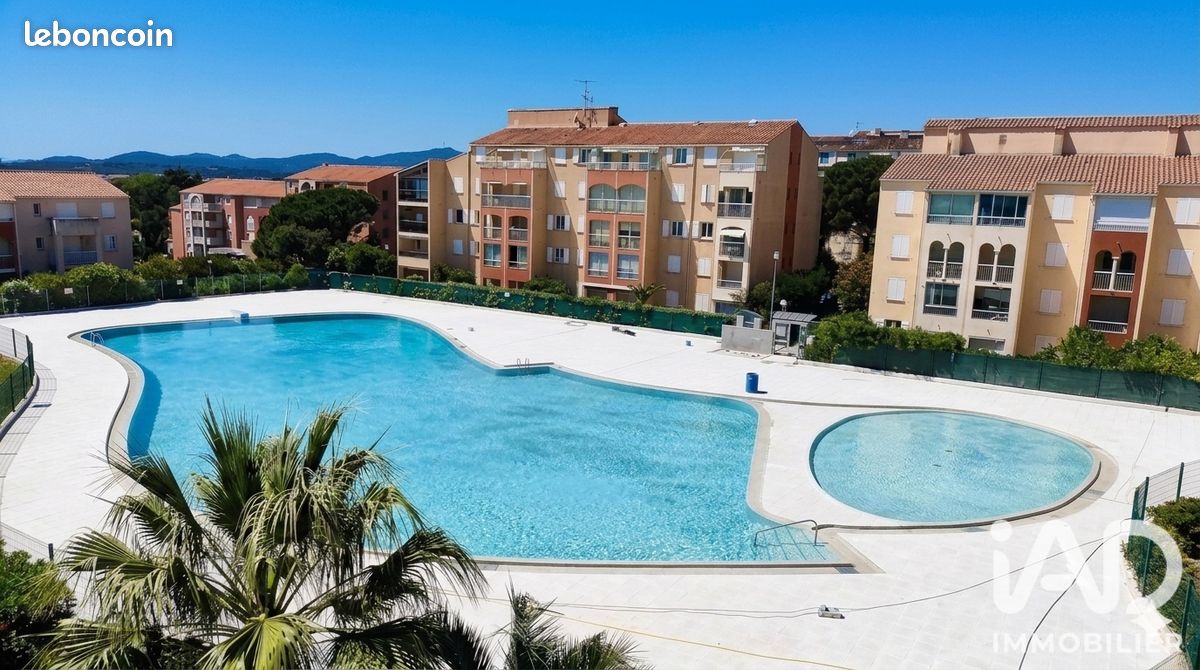 Appartement 3 pièces 72 m² · à Fréjus · 72 m² · 333 000 €