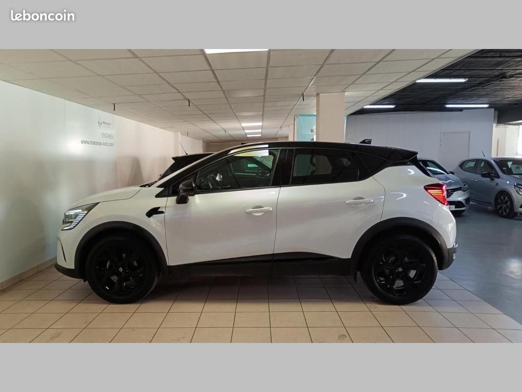 Renault Captur TCe 160 EDC SL Rive Gauche (image 5)
