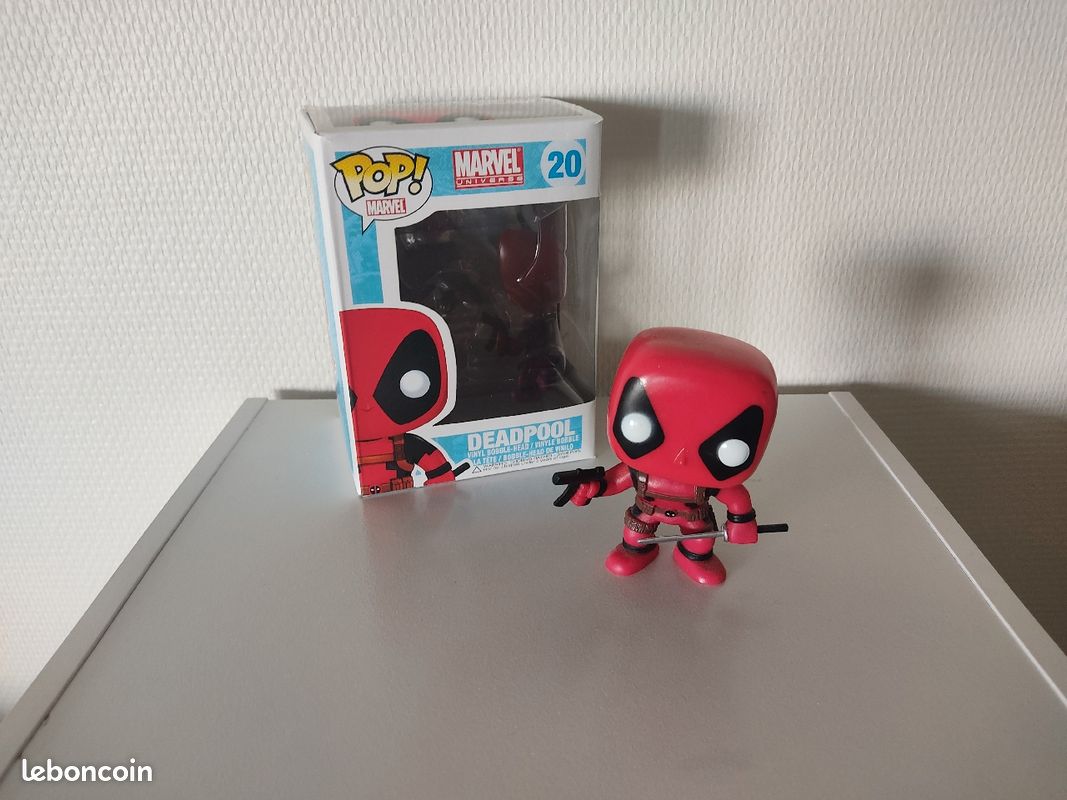POP Deadpool (image 1)