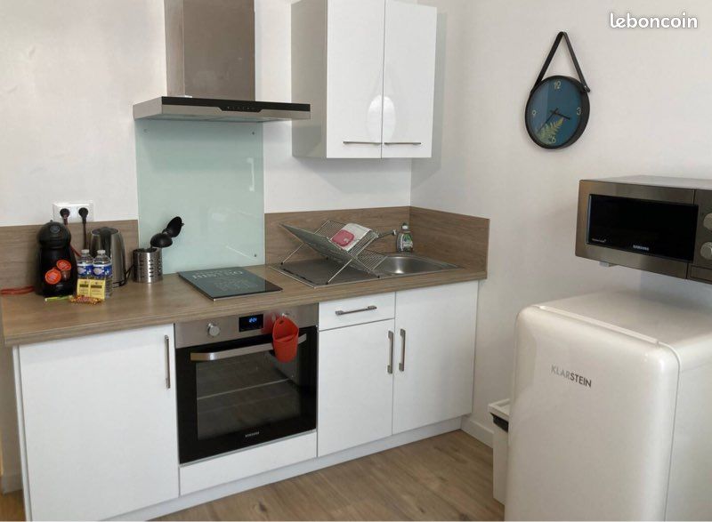 Appartement 2 pièces 24 m² · à Rennes · 24 m² · 720 €
